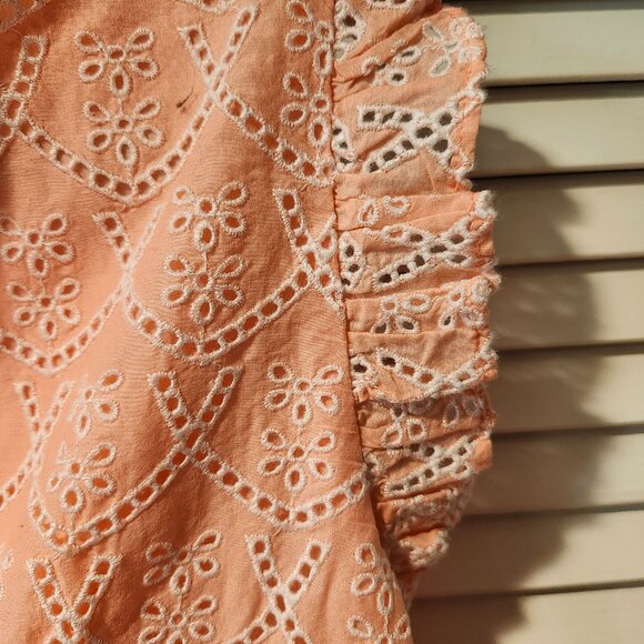 Lilly Pulitzer Briela Eyelet Swing Dress NWT - Picture 4 of 4